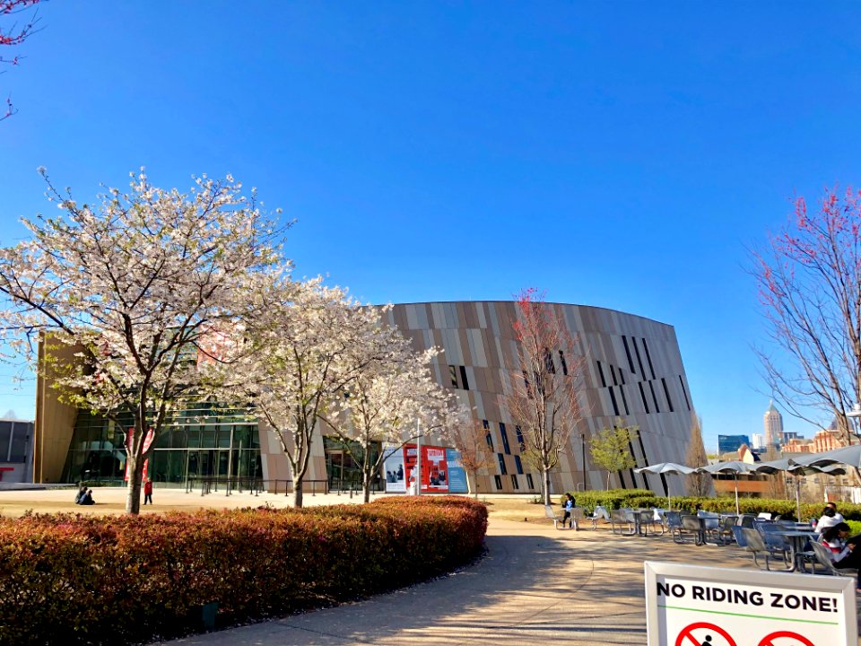 The Center for Civil and Human Rights, Atlanta, GA 