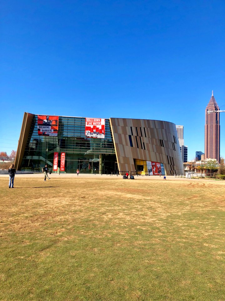 The Center for Civil and Human Rights, Atlanta, GA 