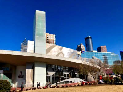The World of Coca-Cola, Atlanta, GA 
