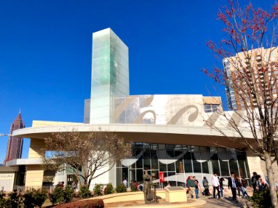 The World of Coca-Cola, Atlanta, GA 
