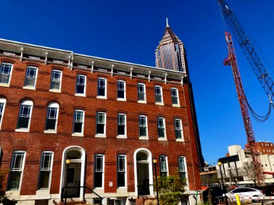 The Baltimore Block, Atlanta, GA 