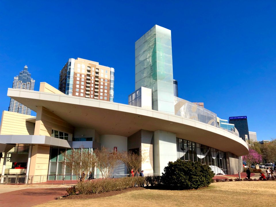 The World of Coca-Cola, Atlanta, GA 