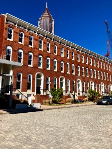 The Baltimore Block, Atlanta, GA 