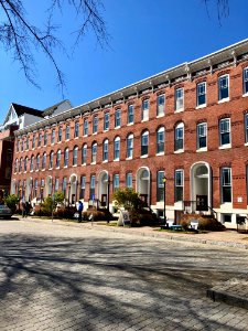 The Baltimore Block, Atlanta, GA 
