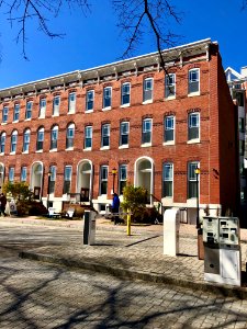 The Baltimore Block, Atlanta, GA 
