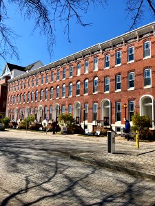 The Baltimore Block, Atlanta, GA 