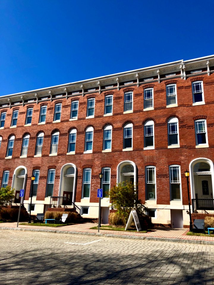 The Baltimore Block, Atlanta, GA 