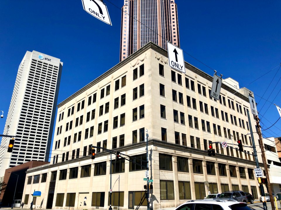 West Peachtree Street, Atlanta, GA 