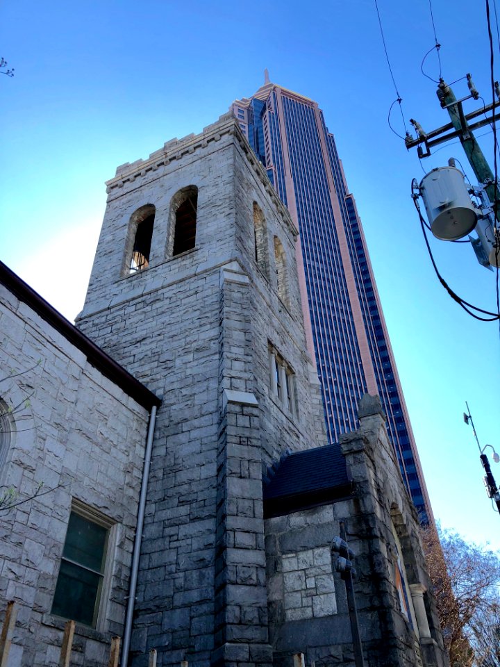 North Avenue Presbyterian Church, Atlanta, GA 