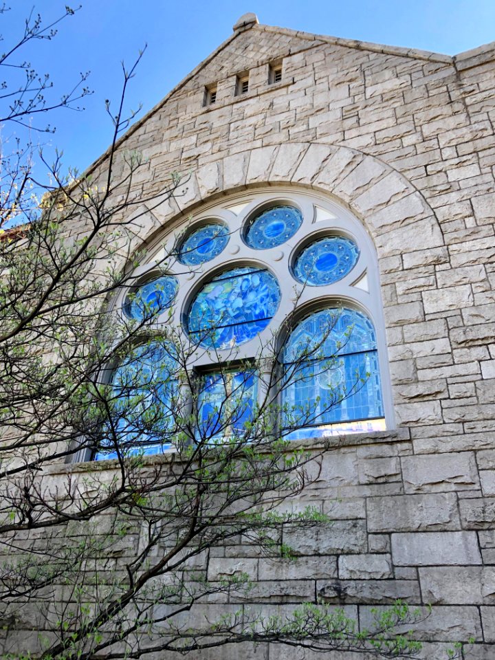North Avenue Presbyterian Church, Atlanta, GA 