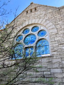 North Avenue Presbyterian Church, Atlanta, GA 