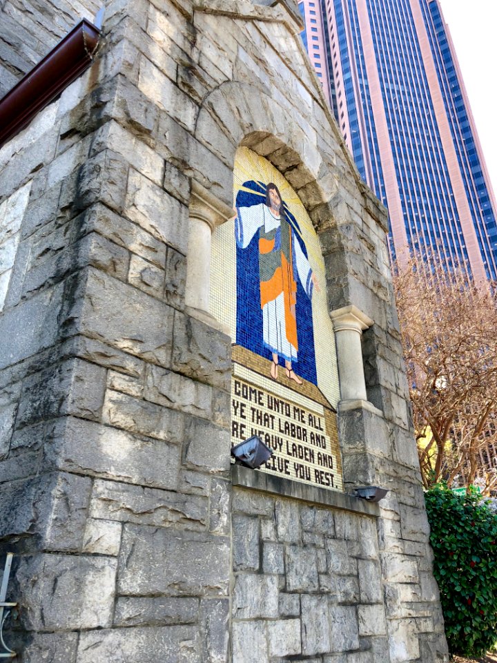 North Avenue Presbyterian Church, Atlanta, GA 