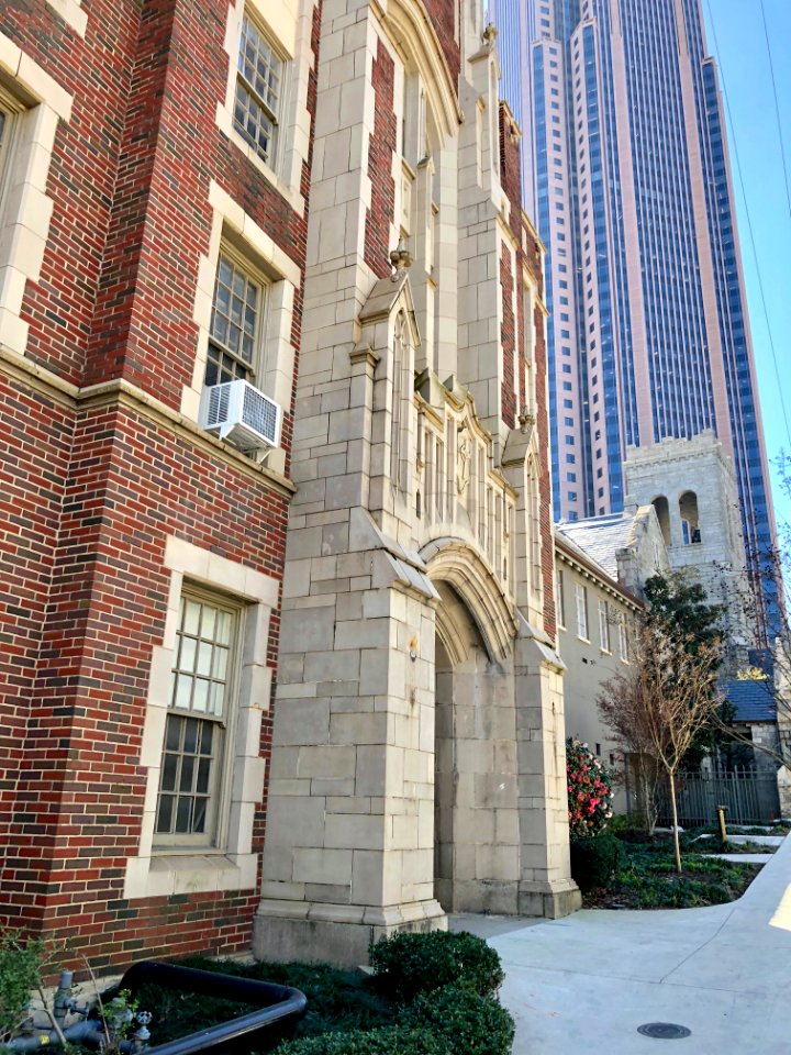 North Avenue Presbyterian Church, Atlanta, GA 