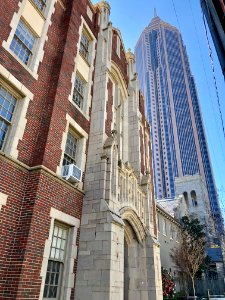 North Avenue Presbyterian Church, Atlanta, GA 