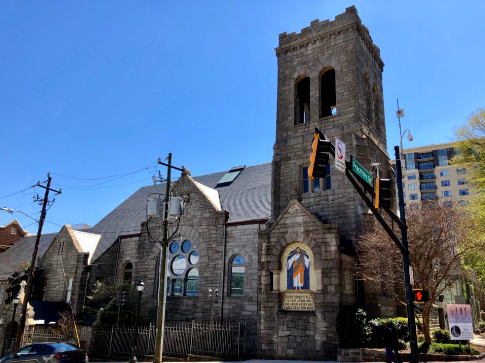 North Avenue Presbyterian Church, Atlanta, GA 