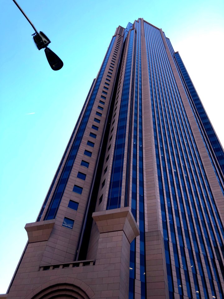 Bank of America Financial Center, Atlanta, GA 