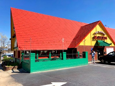 J.R. Crickets Restaurant, Atlanta, GA 