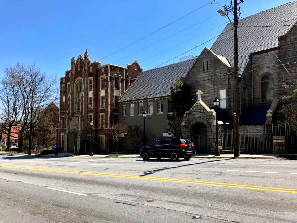 North Avenue Presbyterian Church, Atlanta, GA 