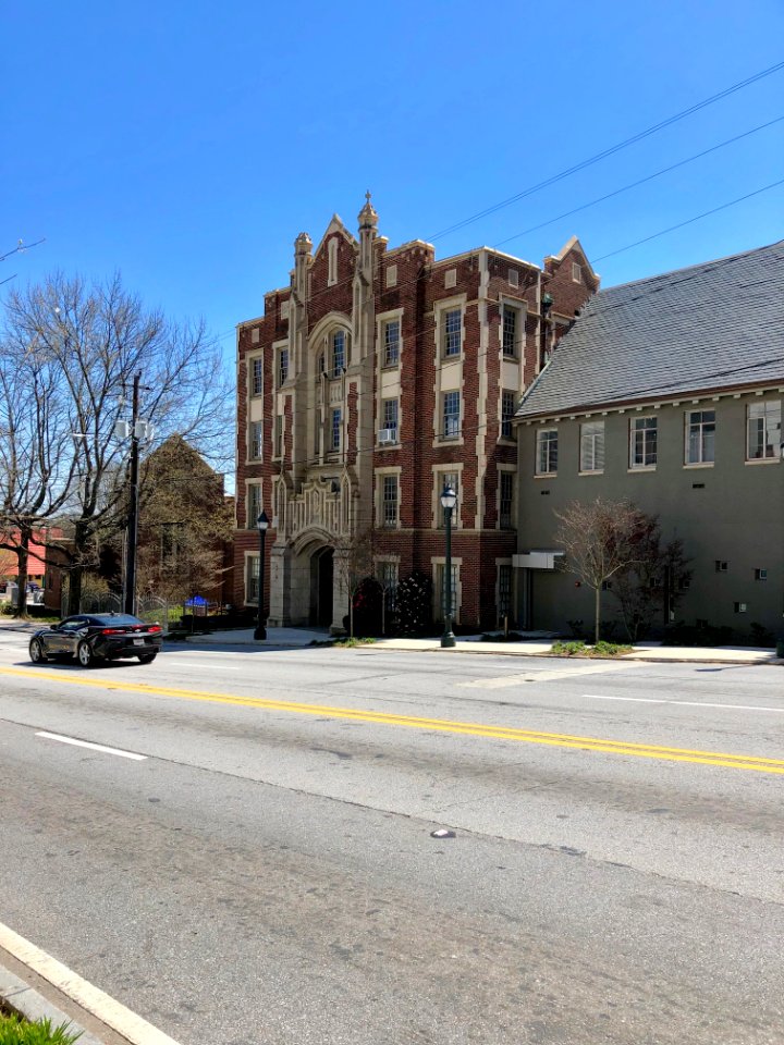 North Avenue Presbyterian Church, Atlanta, GA 