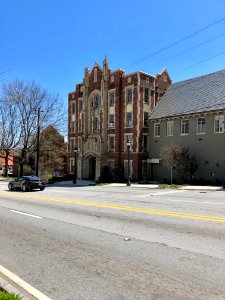 North Avenue Presbyterian Church, Atlanta, GA 