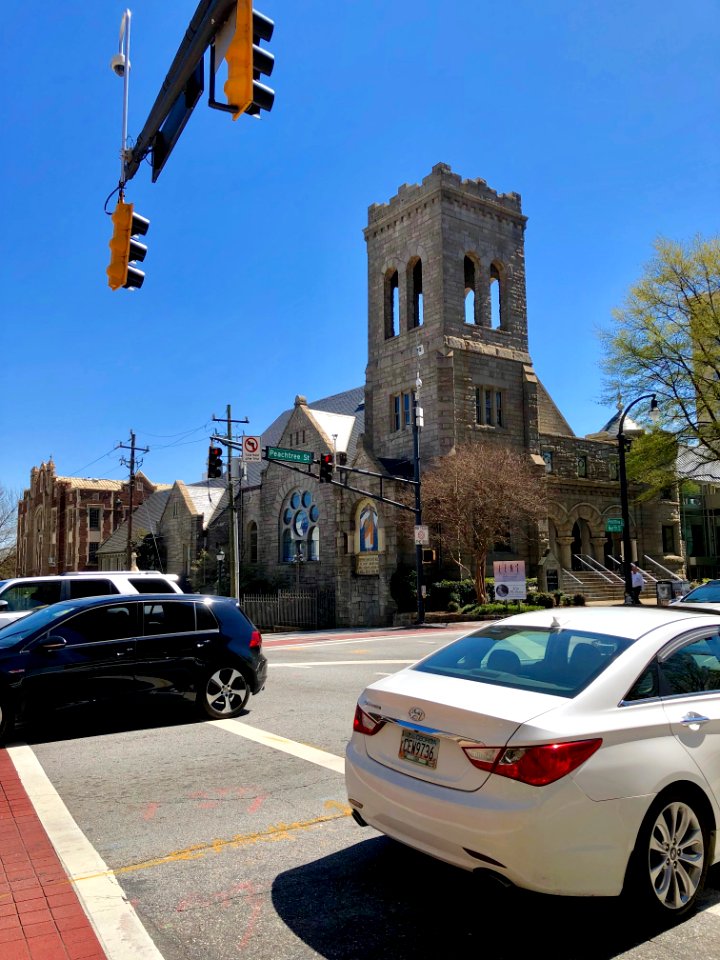 North Avenue Presbyterian Church, Atlanta, GA 