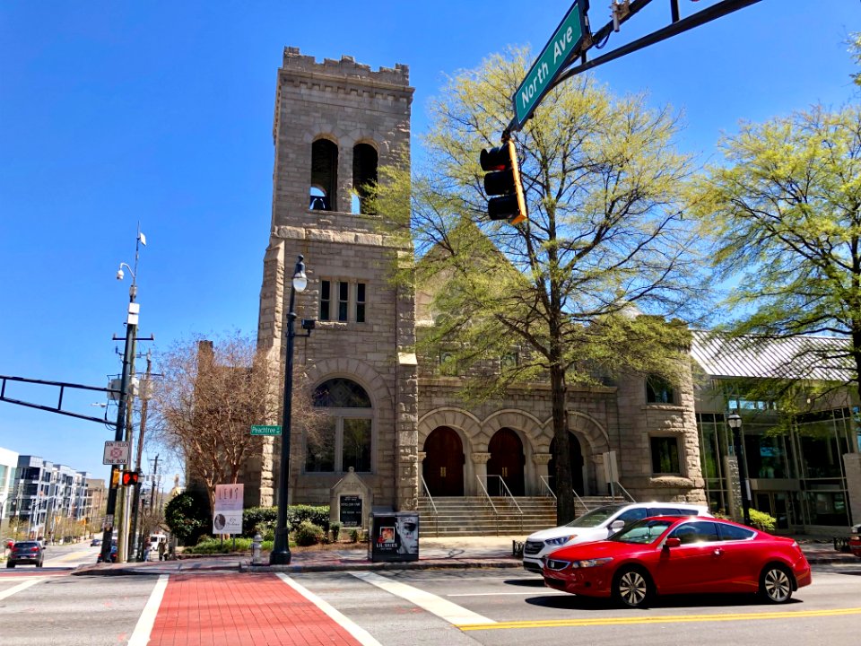 North Avenue Presbyterian Church, Atlanta, GA 