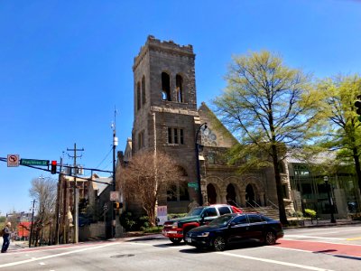 North Avenue Presbyterian Church, Atlanta, GA 