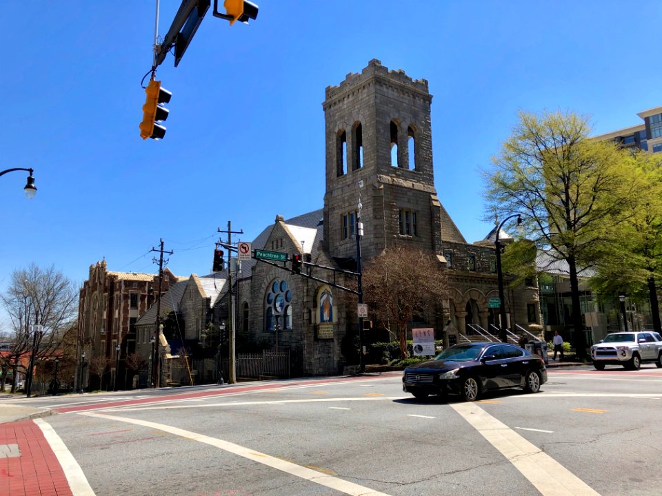 North Avenue Presbyterian Church, Atlanta, GA 