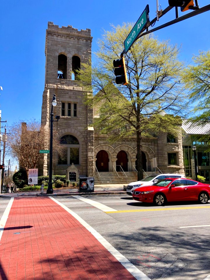 North Avenue Presbyterian Church, Atlanta, GA 