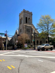 North Avenue Presbyterian Church, Atlanta, GA 
