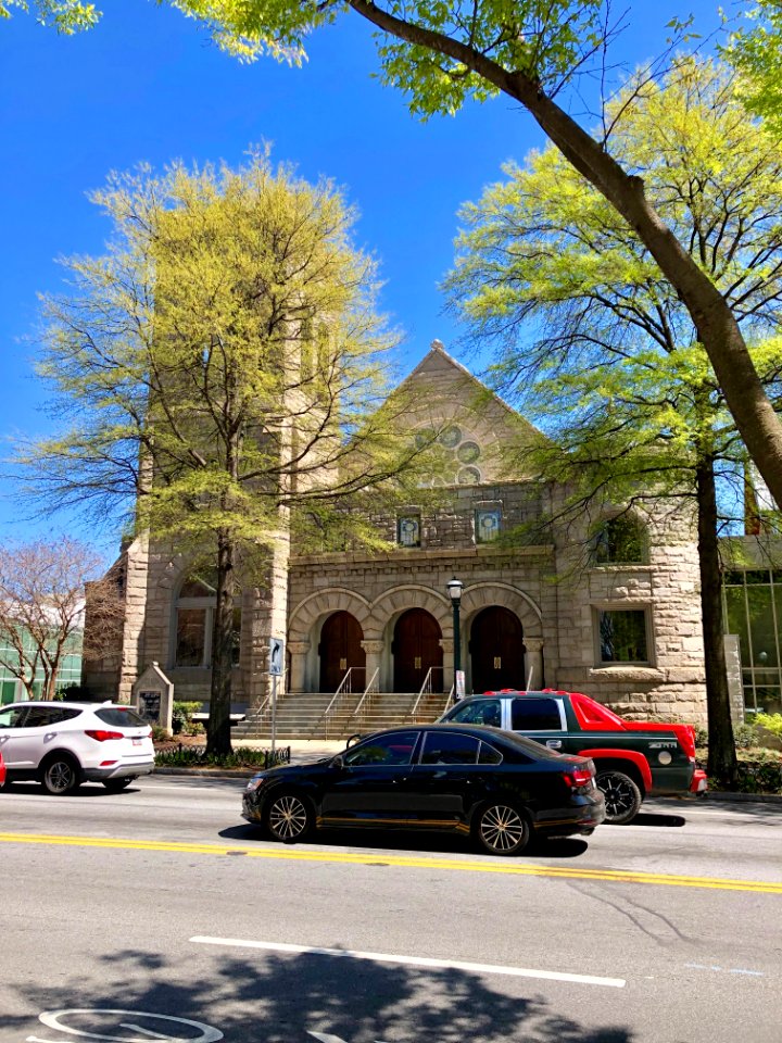 North Avenue Presbyterian Church, Atlanta, GA 