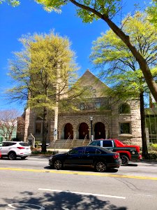 North Avenue Presbyterian Church, Atlanta, GA 