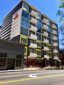 The Byron on Peachtree, Atlanta, GA 