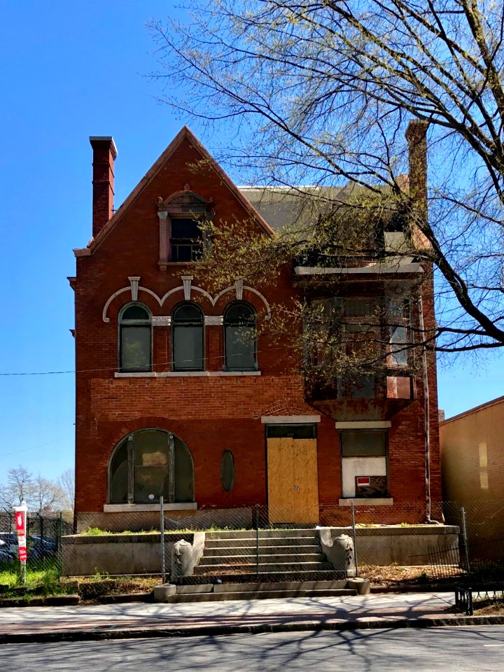 Rufus M. Rose House, Atlanta, GA 