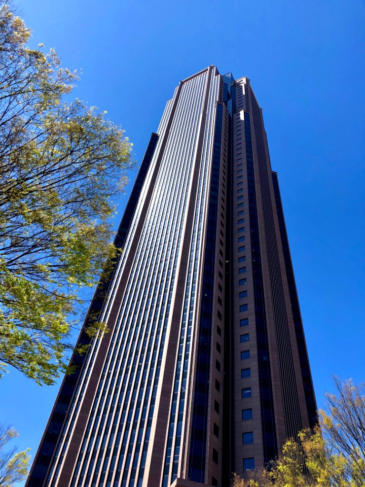 Bank of America Financial Center, Atlanta, GA 