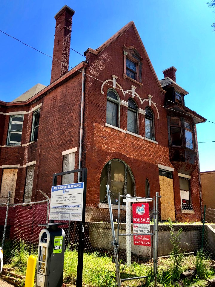 Rufus M. Rose House, Atlanta, GA 