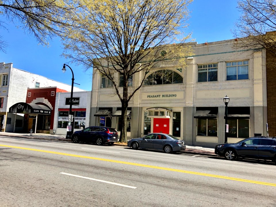 Peachtree Street, Atlanta, GA 