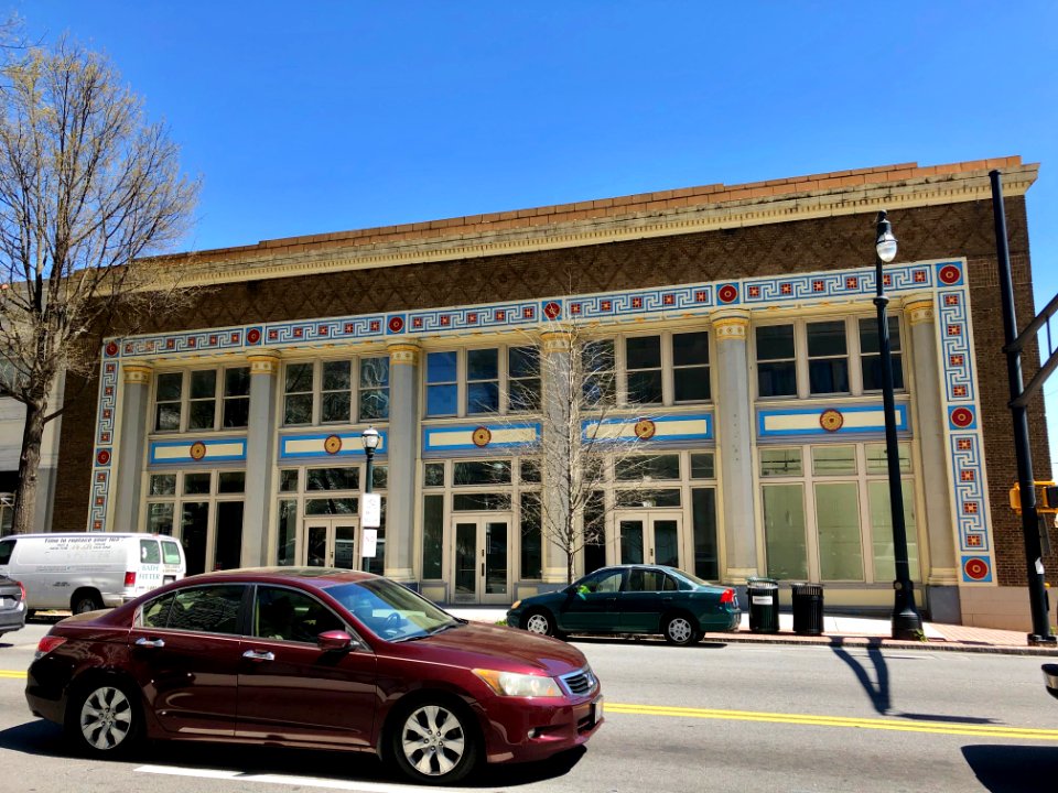 Peachtree Street, Atlanta, GA 