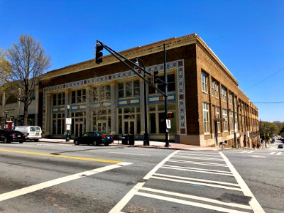 Peachtree Street, Atlanta, GA 