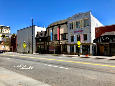 Peachtree Street, Atlanta, GA 