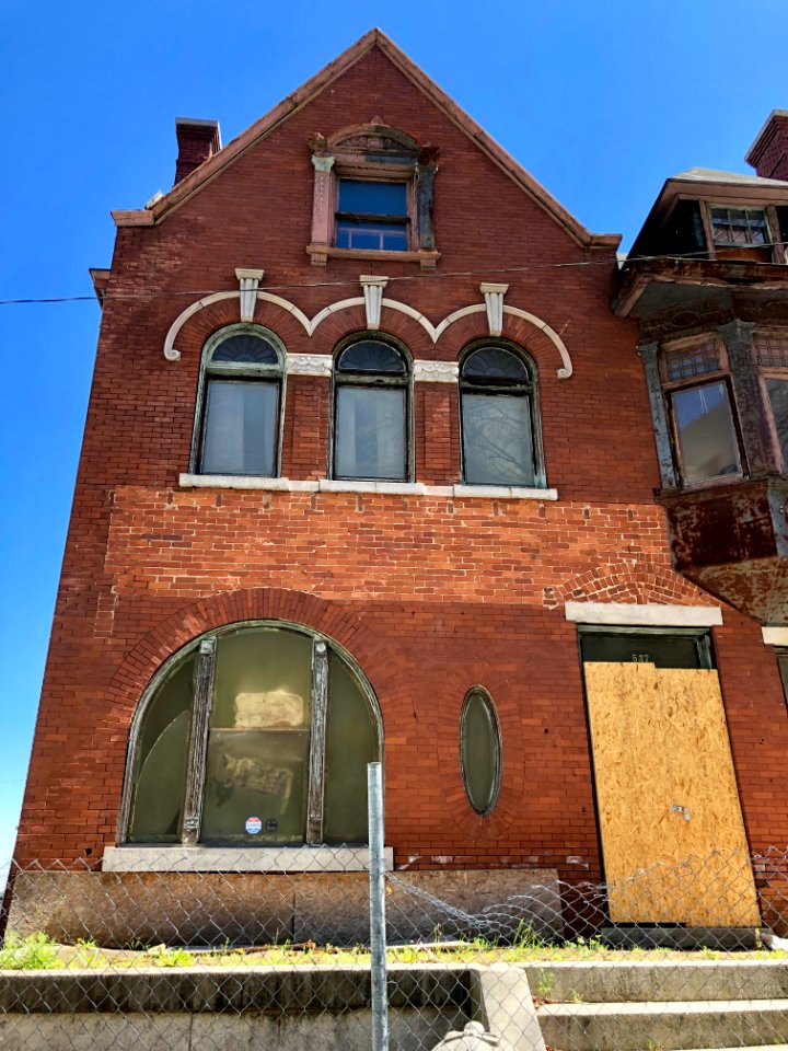 Rufus M. Rose House, Atlanta, GA 