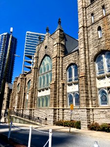 Atlanta First United Methodist Church, Atlanta, GA 