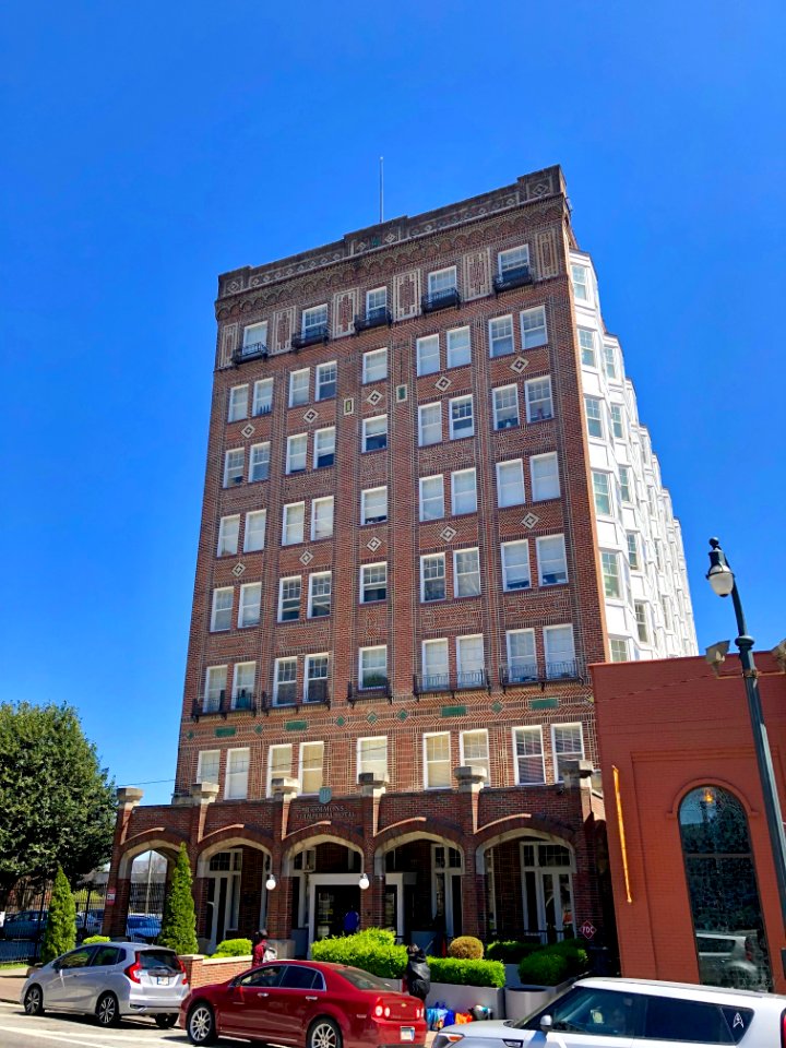 Imperial Hotel, Atlanta, GA 