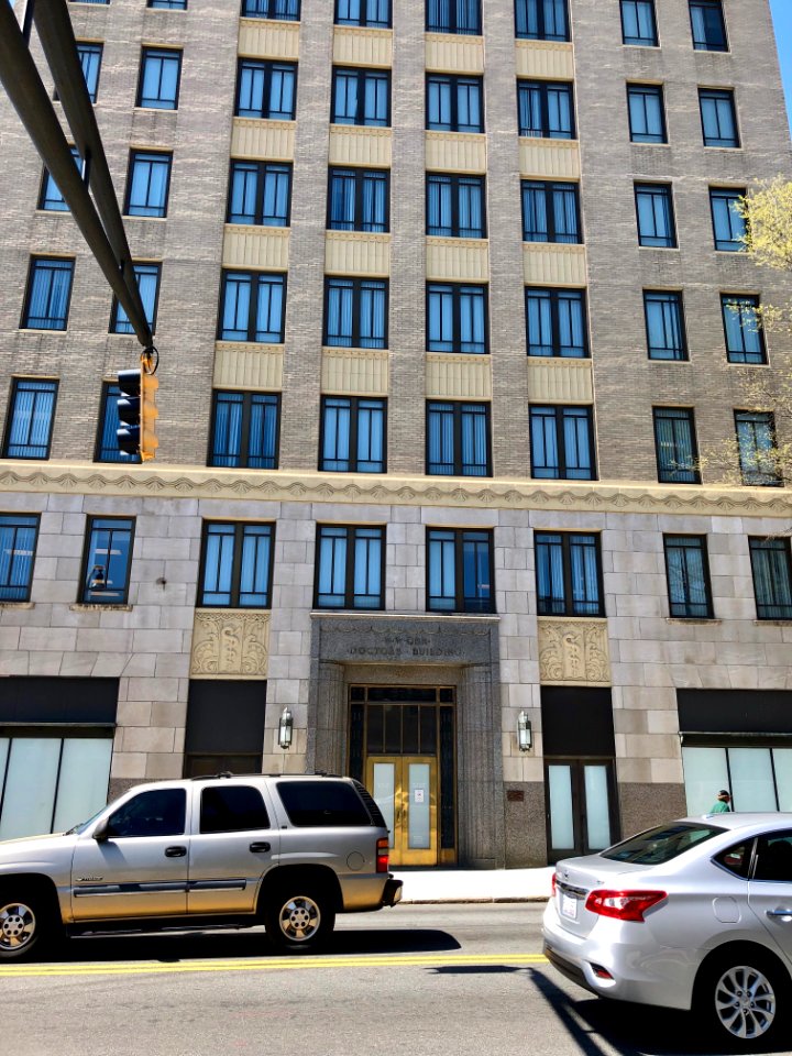 W.W. Orr Doctors Building, Atlanta, GA 