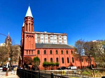 Basilica of the Sacred Heart of Jesus, Atlanta, GA 