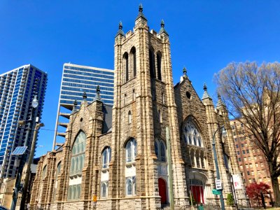 Atlanta First United Methodist Church, Atlanta, GA 
