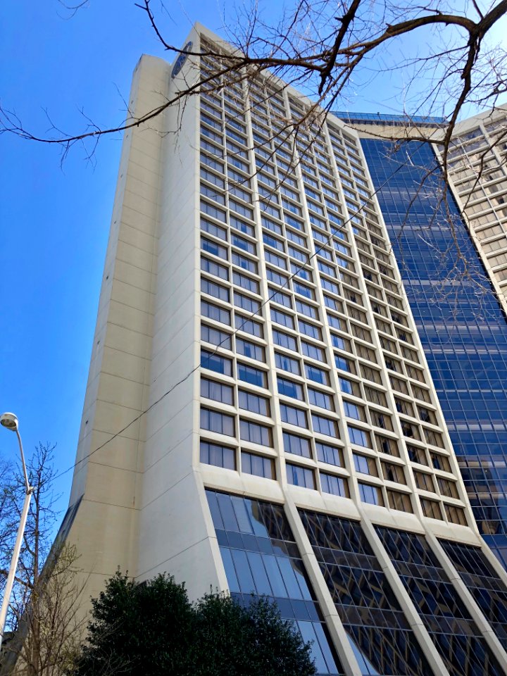 Hilton Atlanta Hotel, Atlanta, GA 
