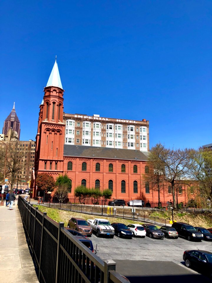 Basilica of the Sacred Heart of Jesus, Atlanta, GA 