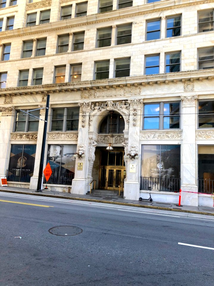 The Candler Building, Atlanta, GA 