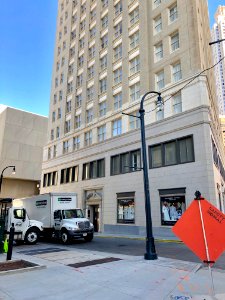 The Rhodes-Haverty Building, Atlanta, GA 